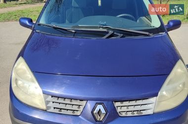 Минивэн Renault Scenic 2003 в Староконстантинове