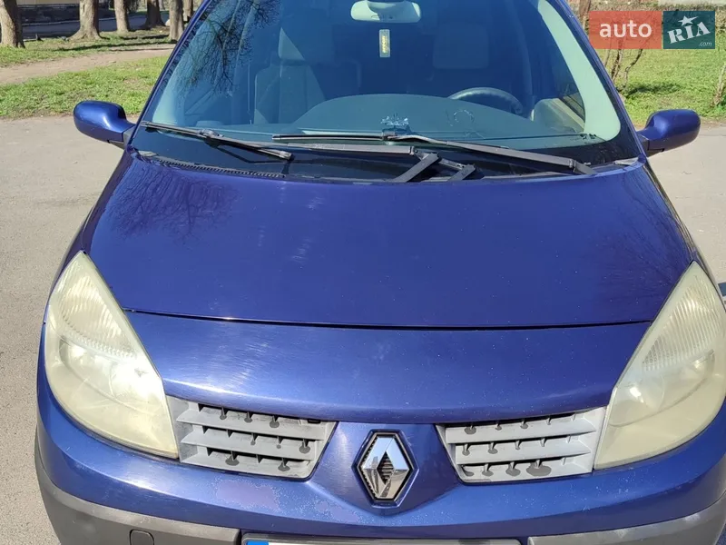 Renault Scenic 2003