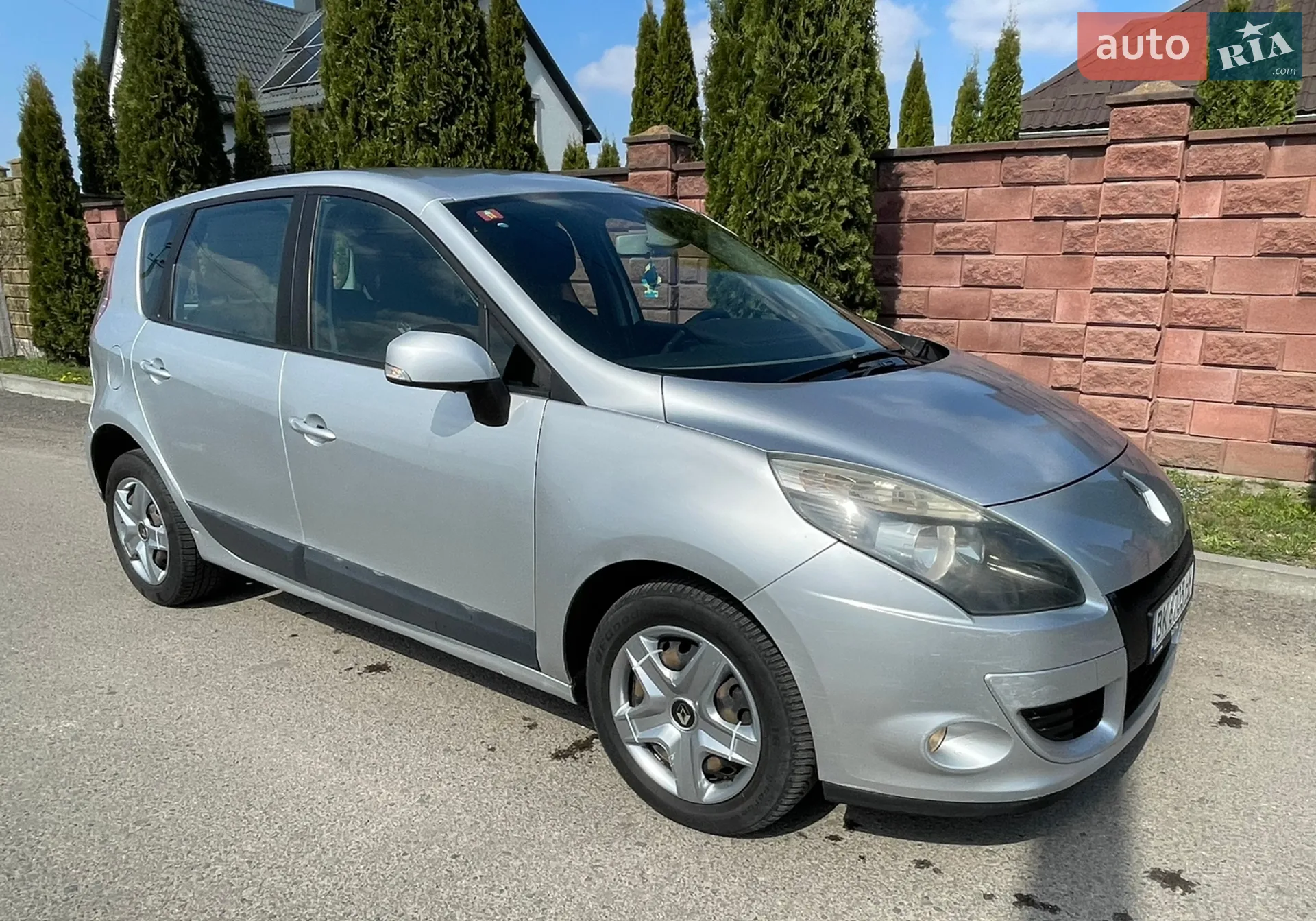 2010 Renault Scenic - мініатюра 5