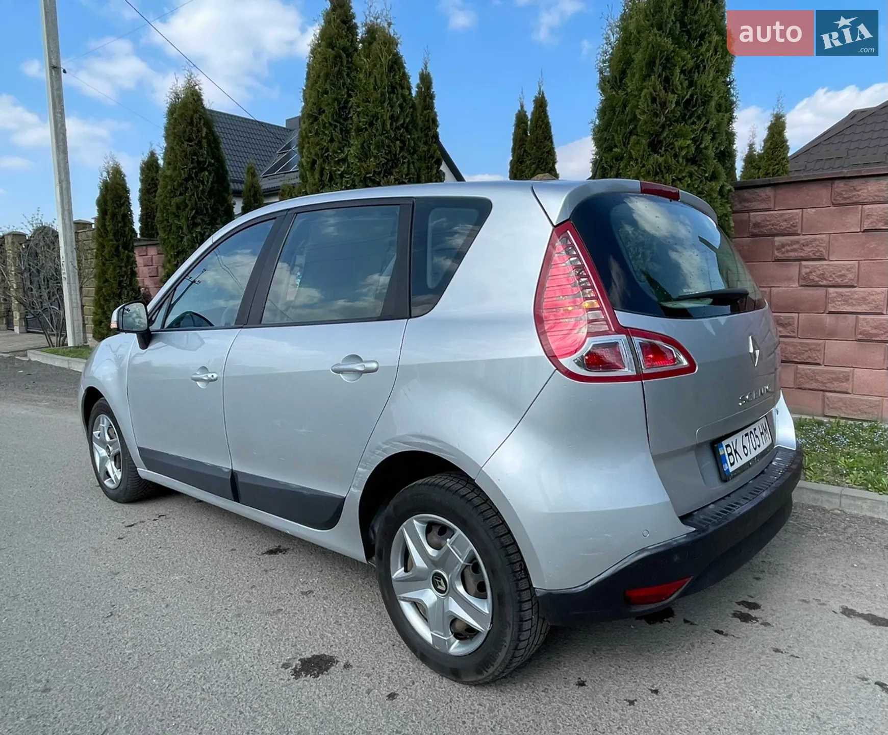 2010 Renault Scenic - мініатюра 11