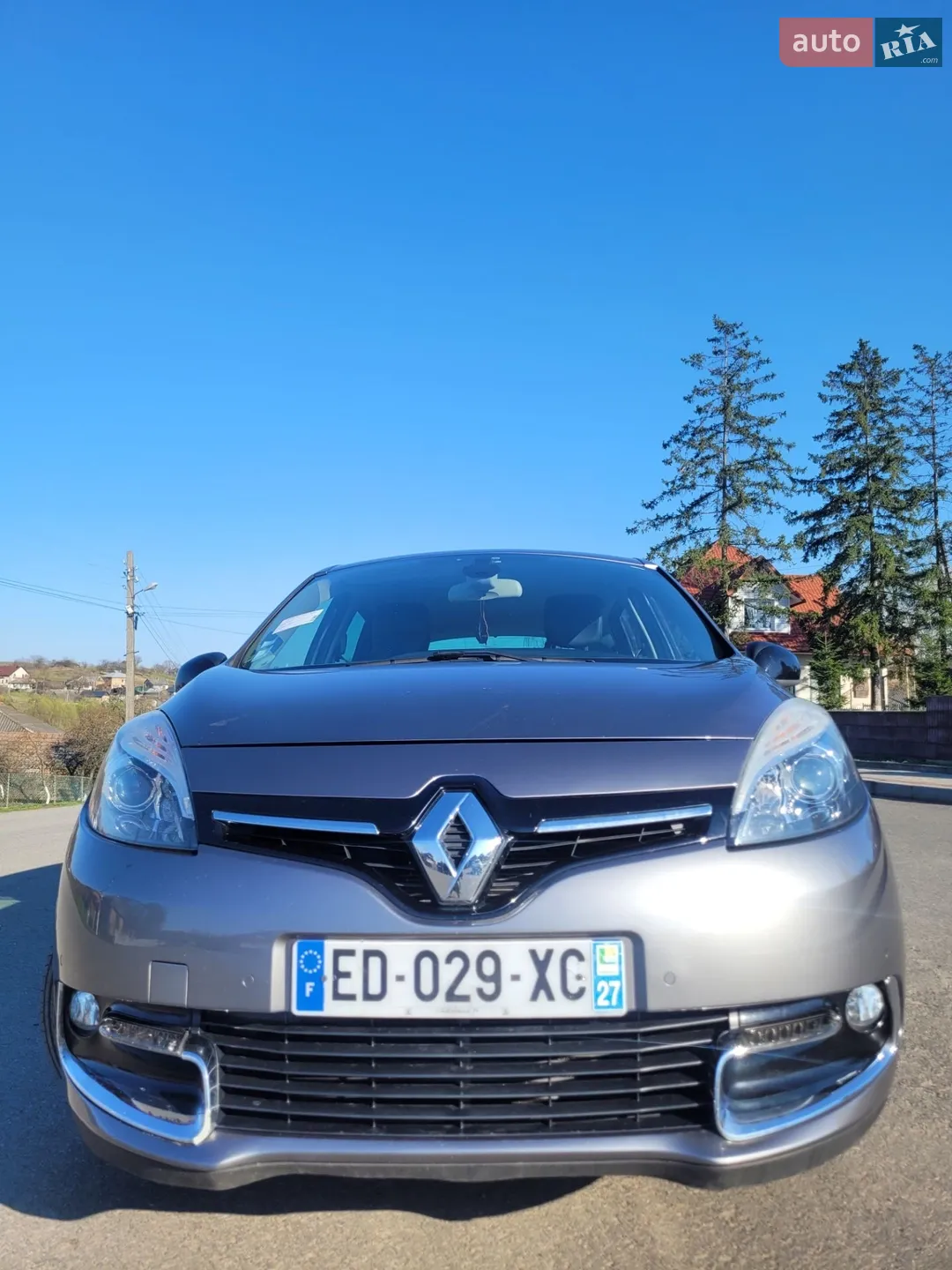 2016 Renault Scenic - мініатюра 8