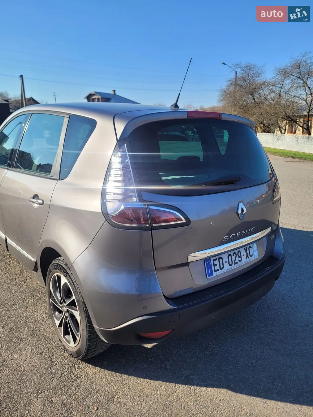 2016 Renault Scenic - мініатюра 16