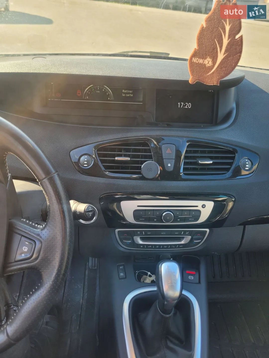 2016 Renault Scenic - мініатюра 20