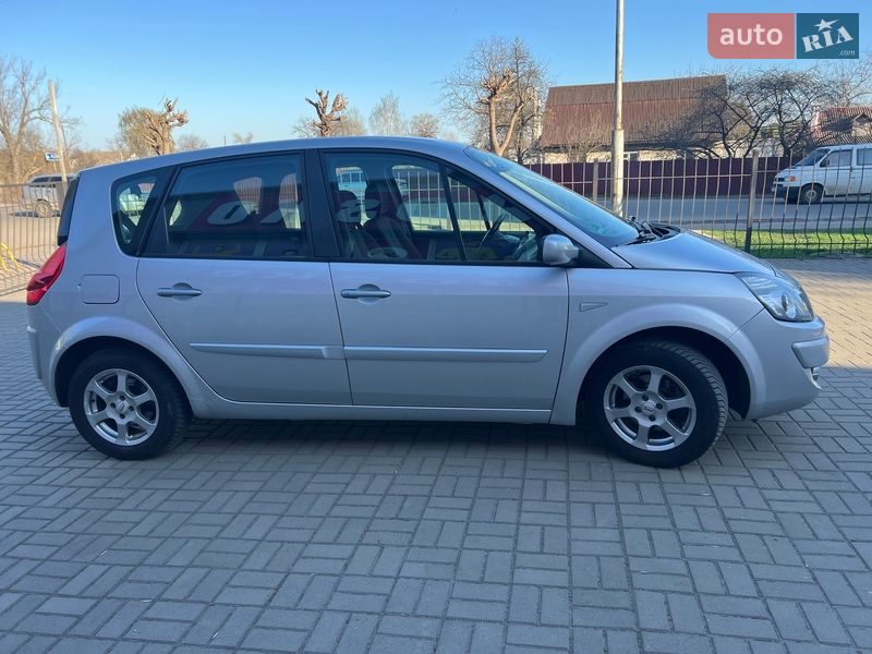 Минивэн Renault Scenic 2009 в Нежине фото 7 Минивэн Renault Scenic 2009 в Нежине