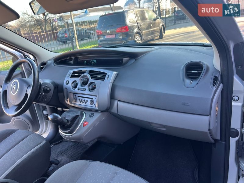 Минивэн Renault Scenic 2009 в Нежине фото 25 Минивэн Renault Scenic 2009 в Нежине