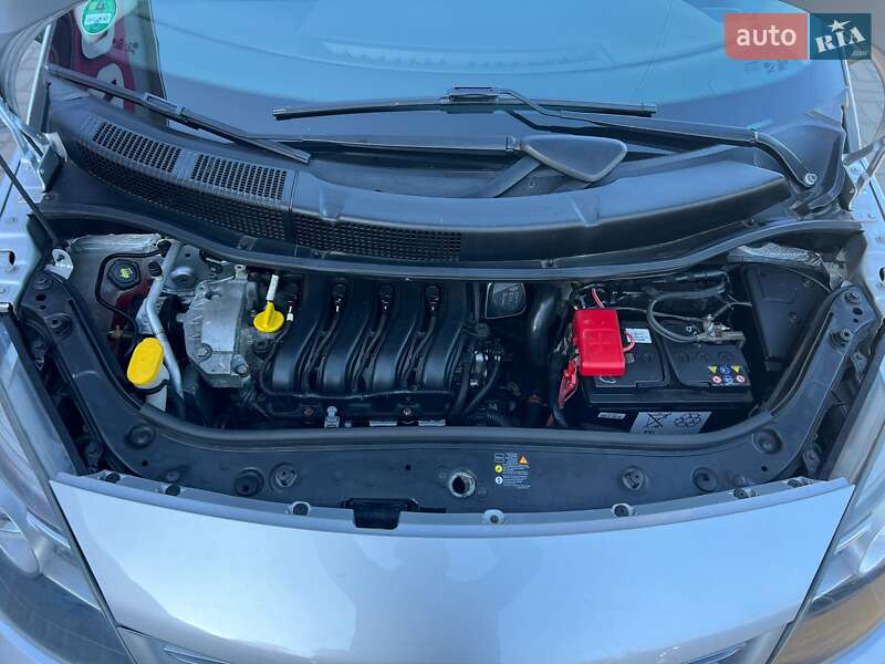 Минивэн Renault Scenic 2009 в Нежине фото 42 Минивэн Renault Scenic 2009 в Нежине
