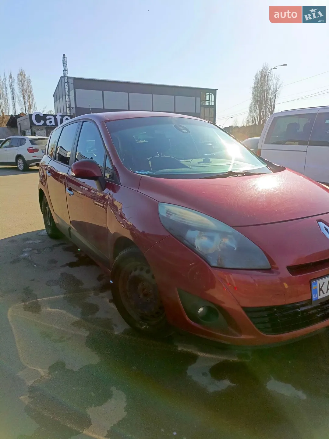 2010 Renault Scenic - мініатюра 6