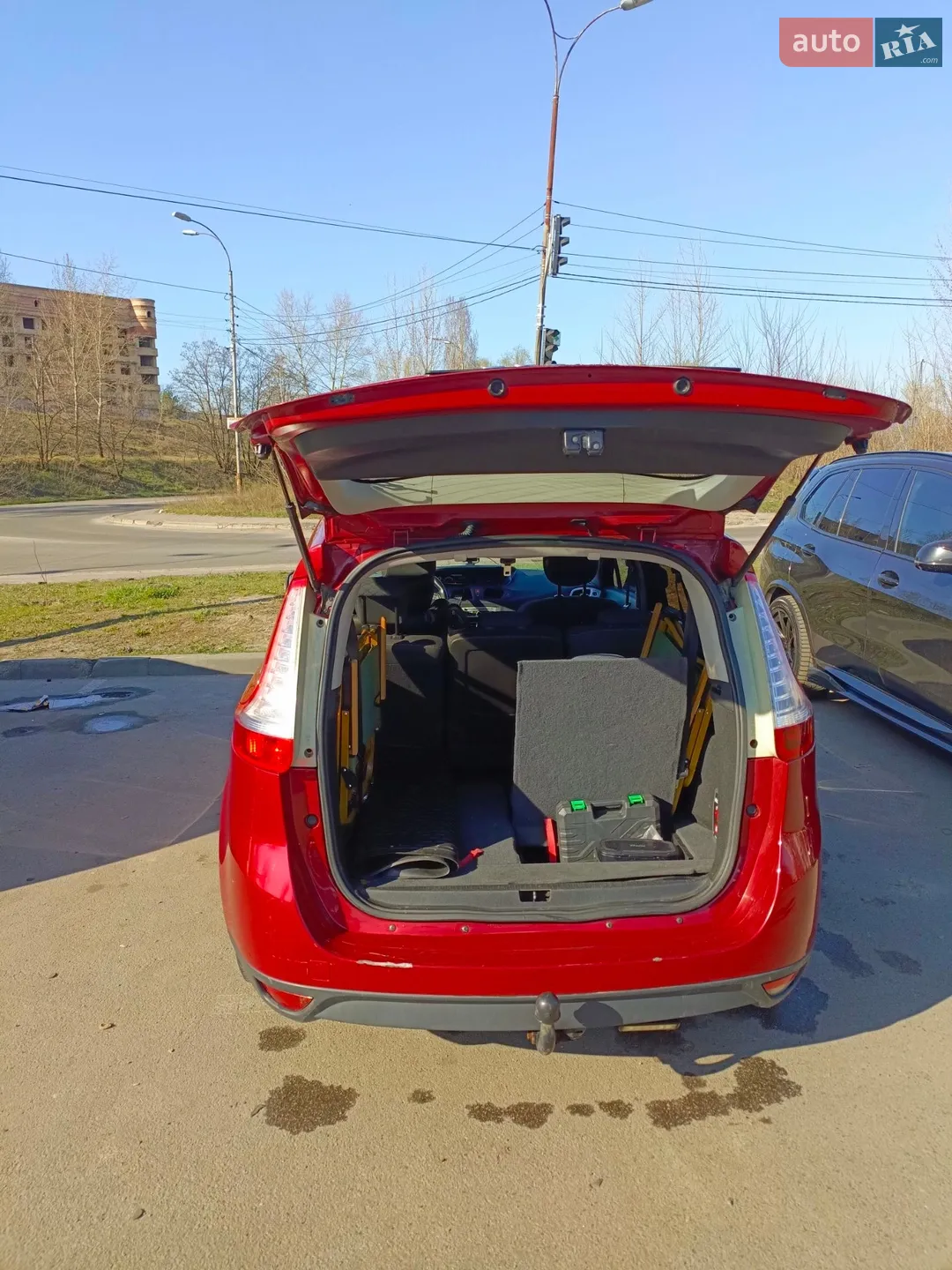 2010 Renault Scenic - мініатюра 12