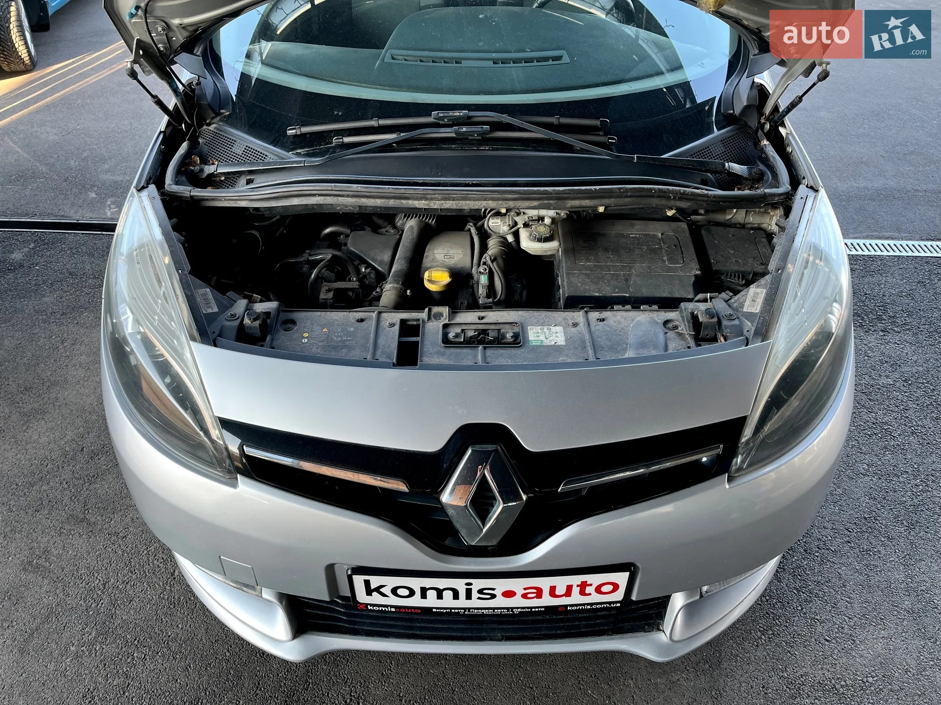 2014 Renault Scenic - мініатюра 23