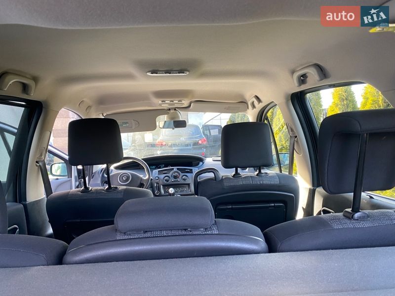 Минивэн Renault Scenic 2008 в Любомле
