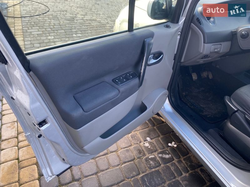 Минивэн Renault Scenic 2008 в Любомле