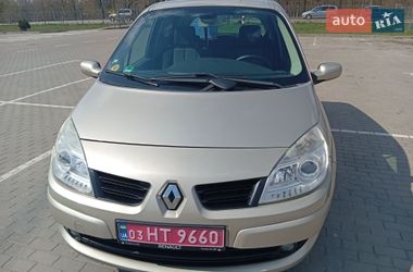 Минивэн Renault Scenic 2007 в Дубно