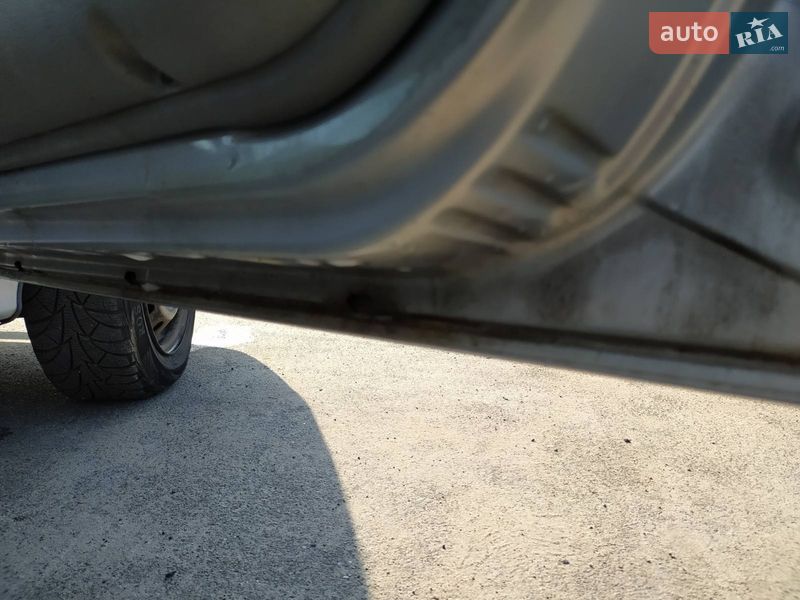 Мінівен Renault Scenic 2002 в Ірпені