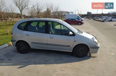 Мінівен Renault Scenic 2002 в Ірпені