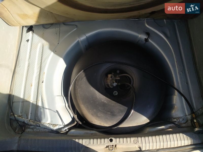 Мінівен Renault Scenic 2002 в Ірпені