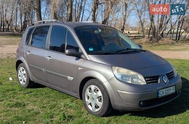 Минивэн Renault Scenic 2005 в Черкассах