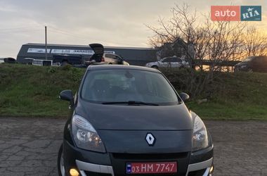 Мінівен Renault Scenic 2010 в Полтаві