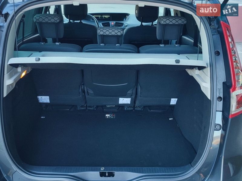 Минивэн Renault Scenic 2010 в Черкассах