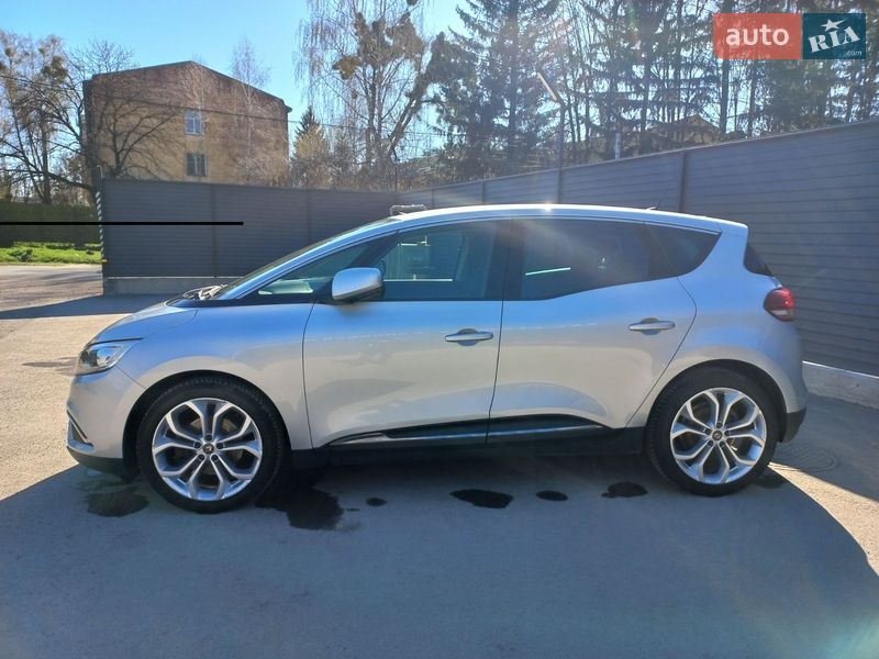 Мінівен Renault Scenic 2018 в Житомирі