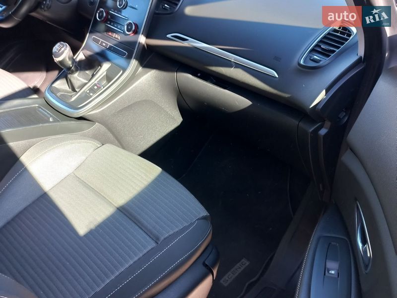 Мінівен Renault Scenic 2018 в Житомирі