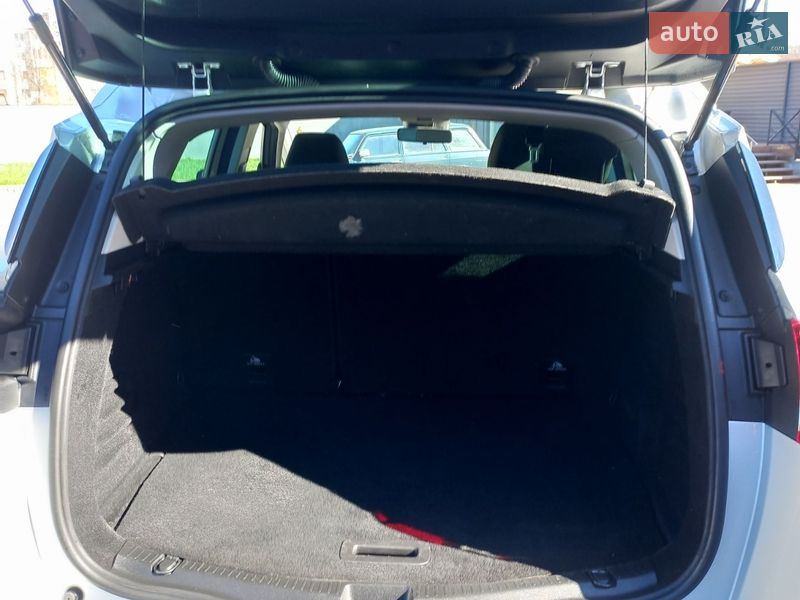 Мінівен Renault Scenic 2018 в Житомирі