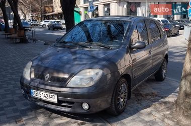 Минивэн Renault Scenic 2001 в Днепре