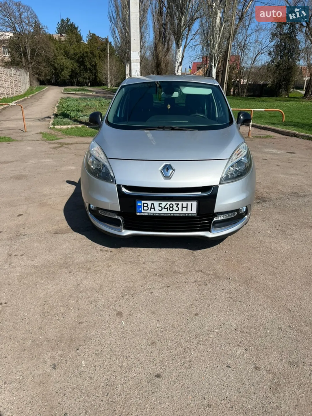 2012 Renault Scenic - мініатюра 18