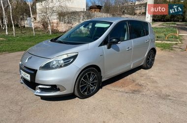 Мінівен Renault Scenic 2012 в Кривому Розі