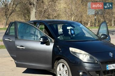 Минивэн Renault Scenic 2010 в Хмельницком