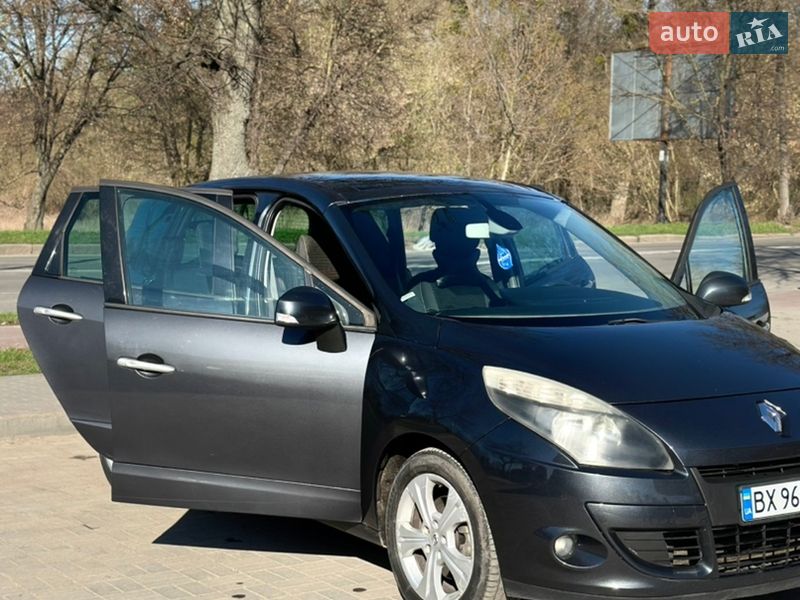 Renault Scenic 2010