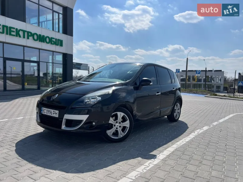 Renault Scenic