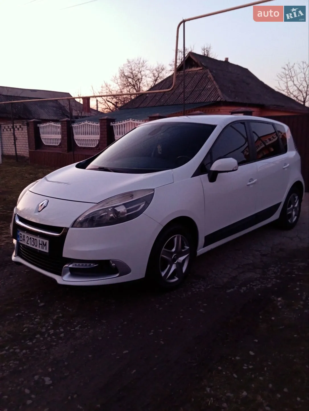2012 Renault Scenic - мініатюра 20