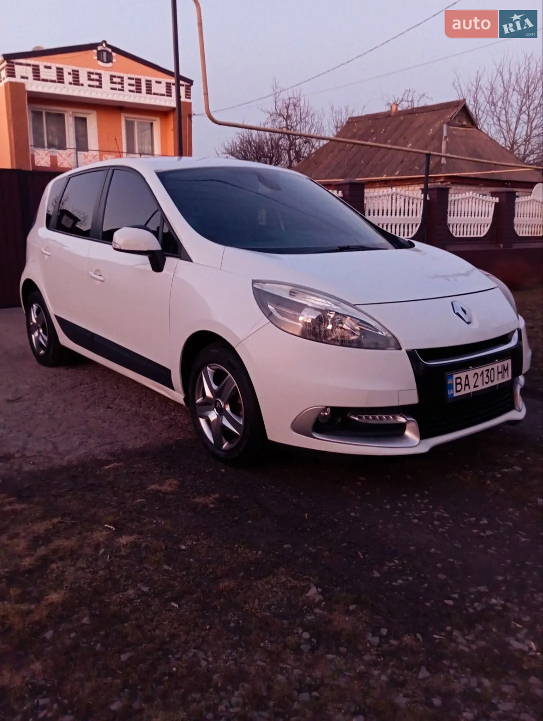 2012 Renault Scenic - мініатюра 2