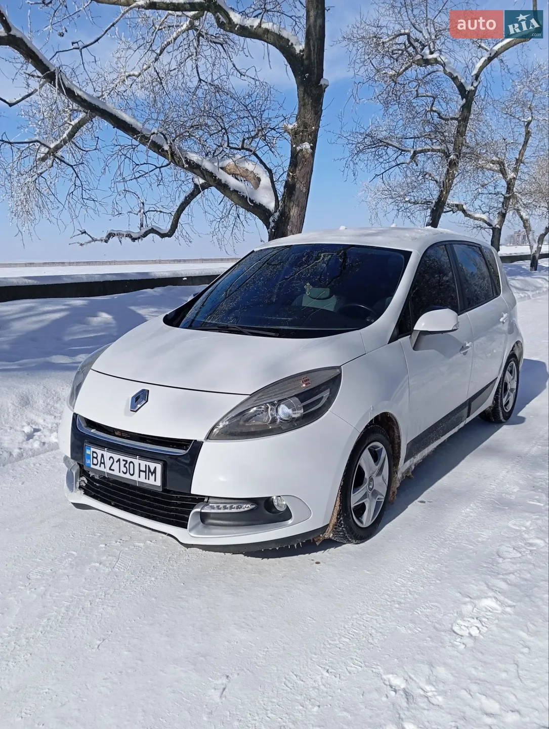 2012 Renault Scenic - мініатюра 26