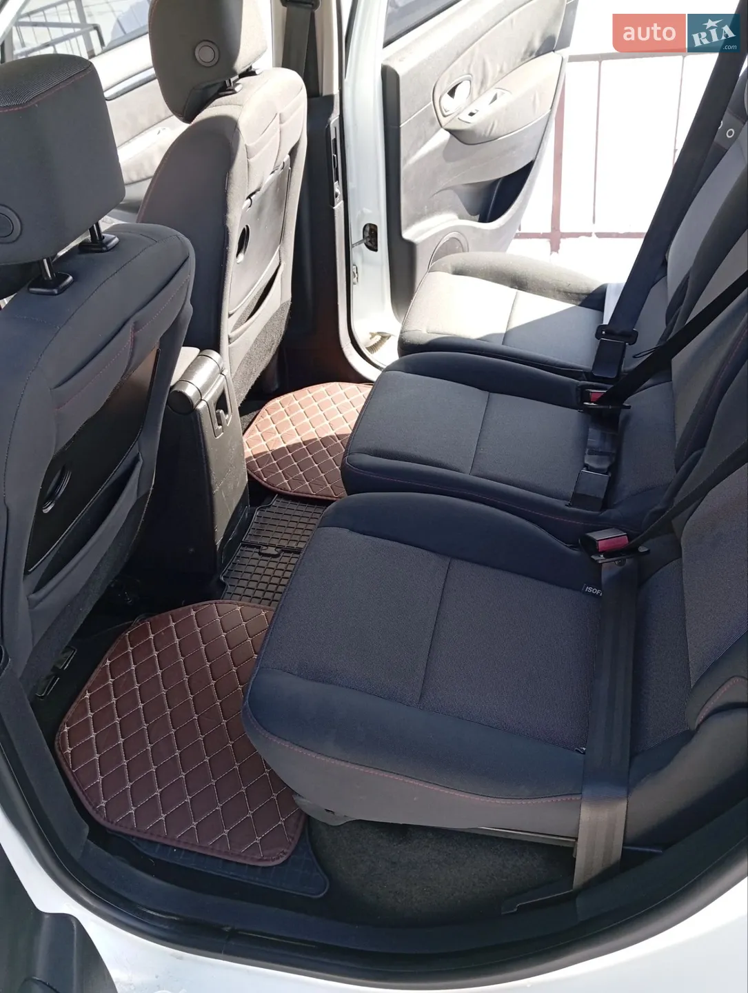 2012 Renault Scenic - мініатюра 32