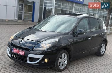 Минивэн Renault Scenic 2010 в Ровно