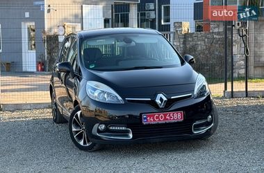 Минивэн Renault Scenic 2014 в Калуше
