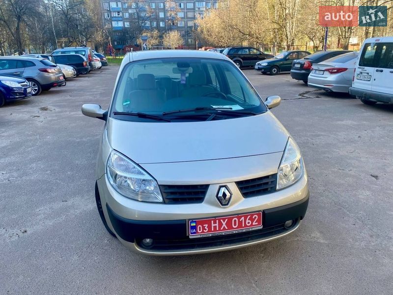 Renault Scenic 2006