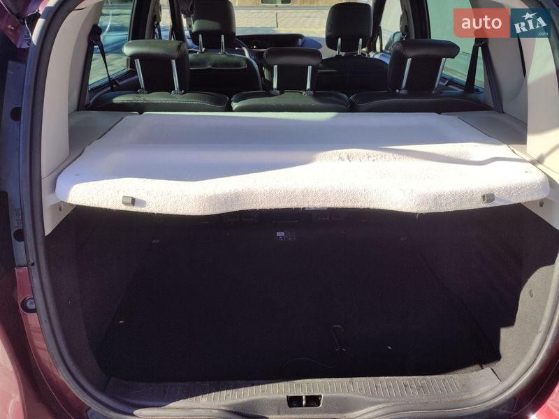 Мінівен Renault Scenic 2014 в Львові