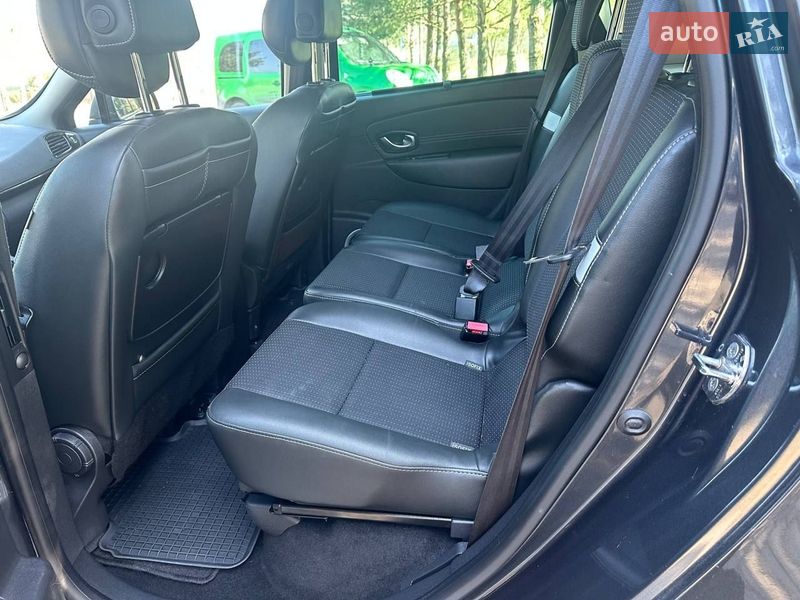Мінівен Renault Scenic 2011 в Дрогобичі