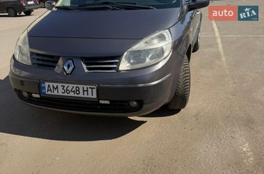 Мінівен Renault Scenic 2006 в Житомирі