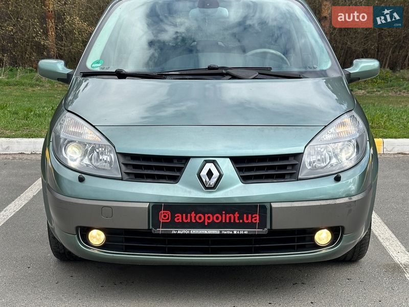 Renault Scenic 2004