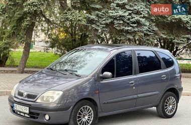 Минивэн Renault Scenic 2001 в Днепре