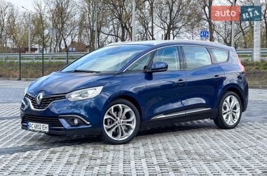 Мінівен Renault Scenic 2017 в Рівному