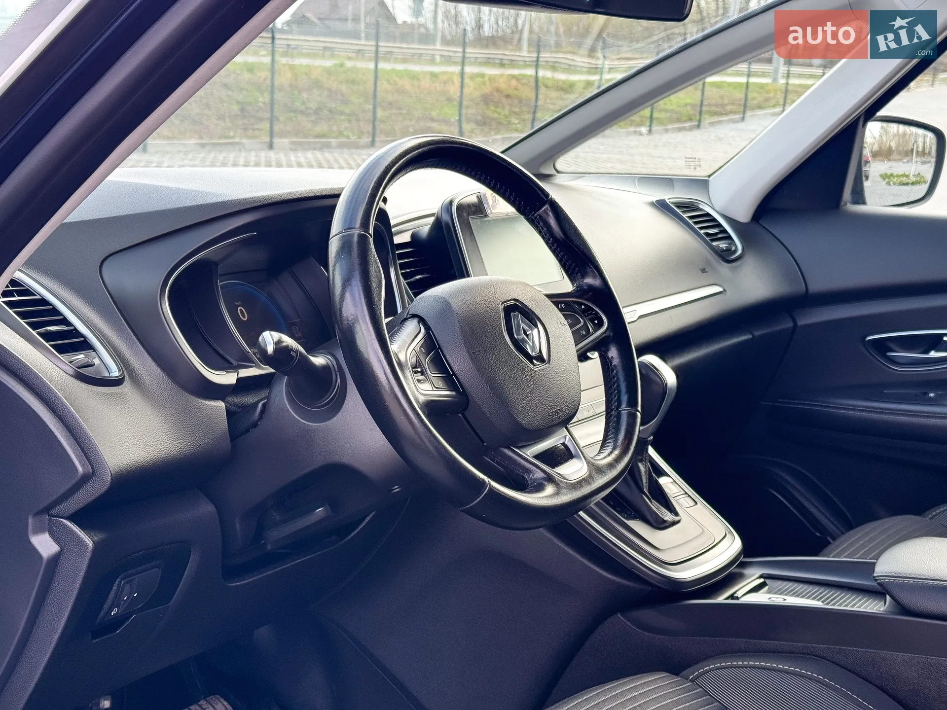 2017 Renault Scenic - мініатюра 14