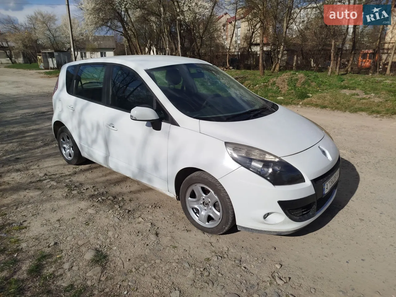 2011 Renault Scenic - мініатюра 20