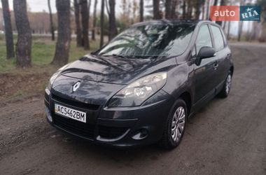 Мінівен Renault Scenic 2009 в Ковелі