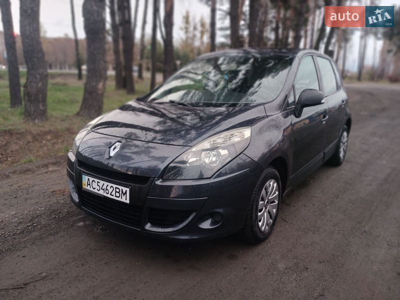 Renault Scenic 2009