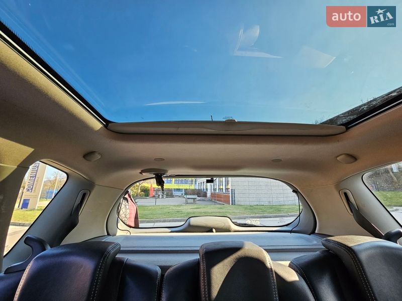 Мінівен Renault Scenic 2008 в Києві