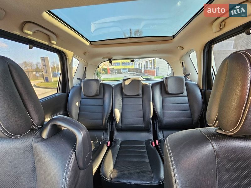 Мінівен Renault Scenic 2008 в Києві